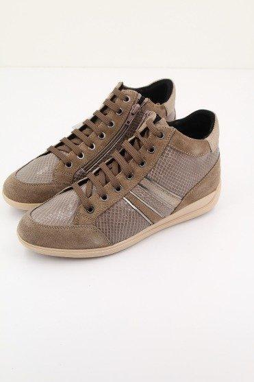 GEOX D MYRIA en color MARRON (4)