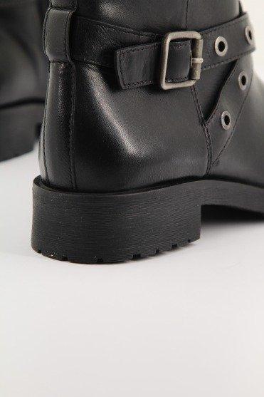GEOX D RAWELLE en color NEGRO (4)