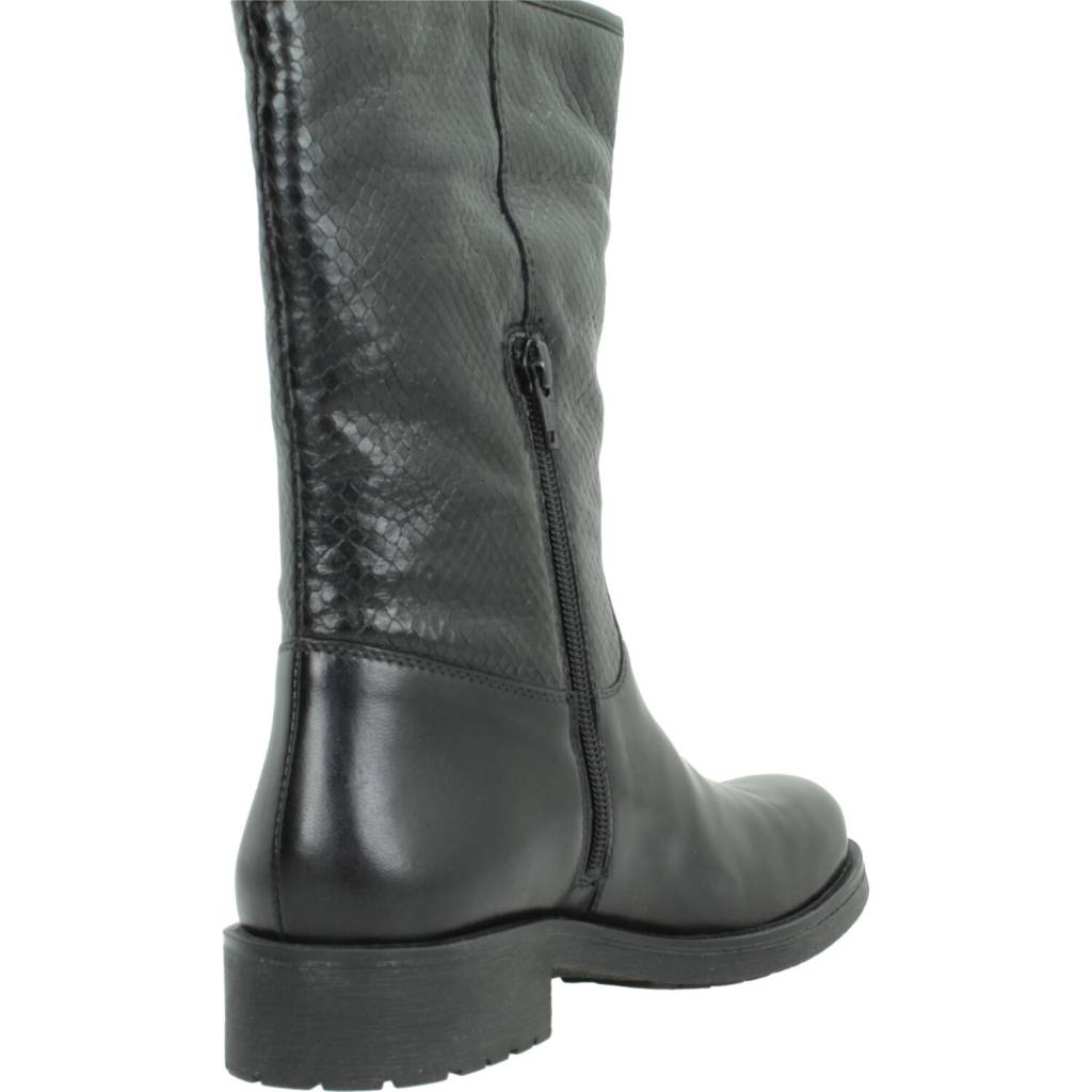 GEOX D RAWELLE en color NEGRO (3)
