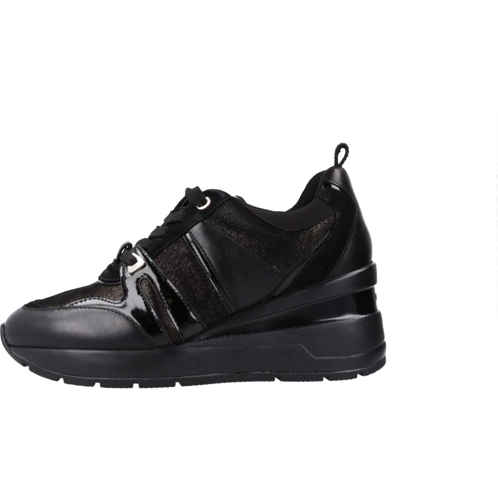 GEOX D ZOSMA B en color NEGRO (2)