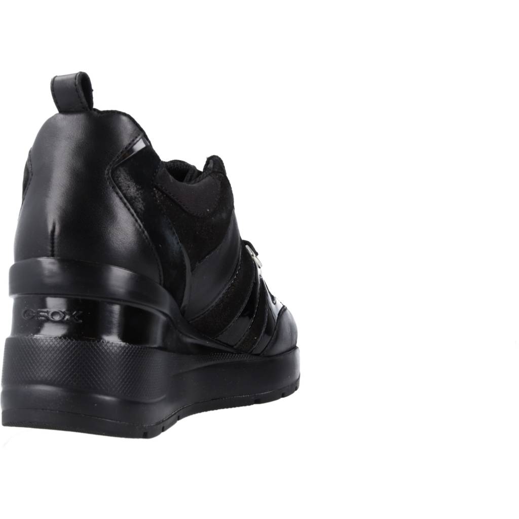 GEOX D ZOSMA B en color NEGRO (3)