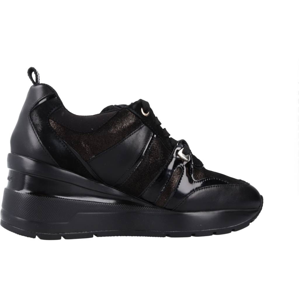 GEOX D ZOSMA B en color NEGRO (4)