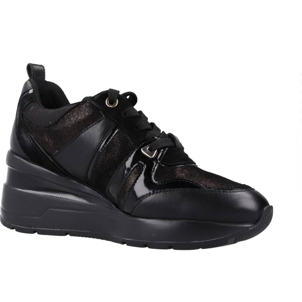 GEOX D ZOSMA B en color NEGRO (5)