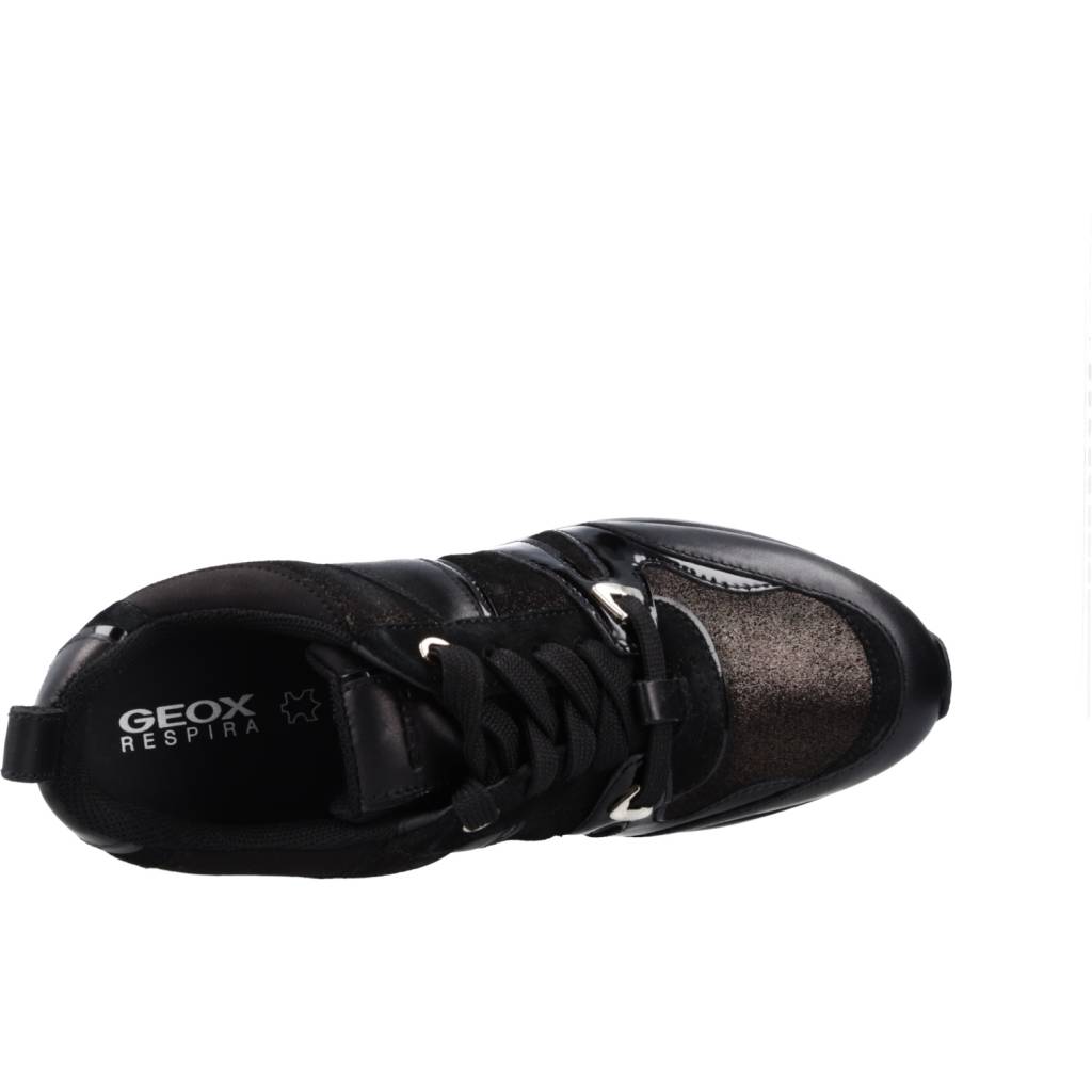 GEOX D ZOSMA B en color NEGRO (7)