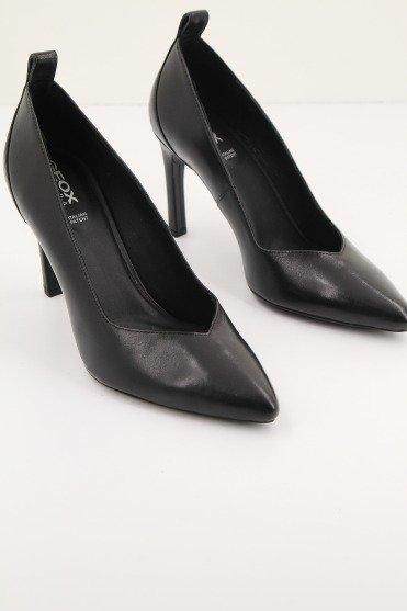 GEOX D FAVIOLA en color NEGRO (3)