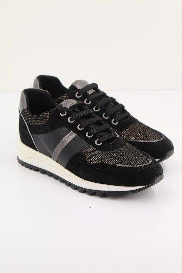 GEOX D TABELYA en color NEGRO (1)