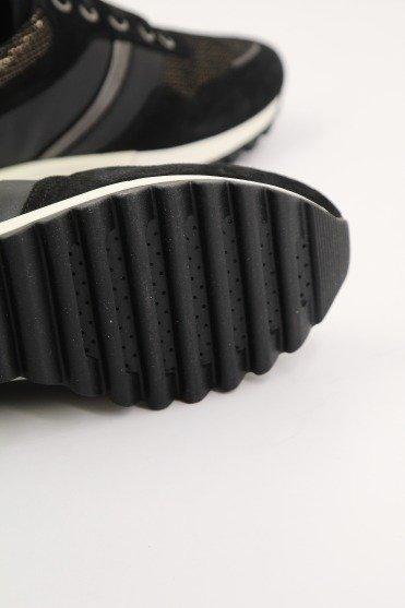 GEOX D TABELYA en color NEGRO (4)