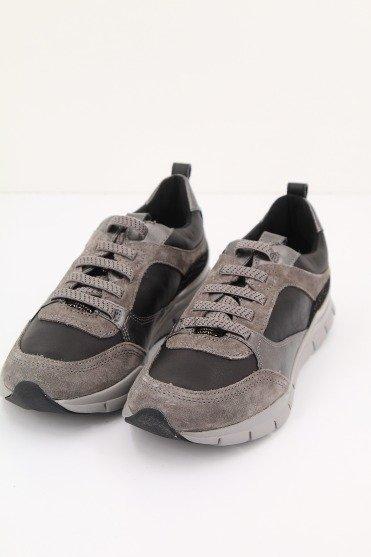 GEOX D SUKIE en color GRIS (2)
