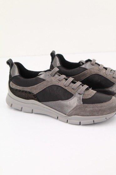 GEOX D SUKIE en color GRIS (3)