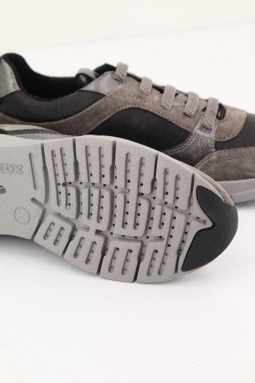 GEOX D SUKIE en color GRIS (4)
