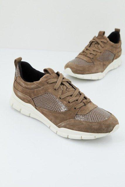GEOX D SUKIE en color MARRON (1)