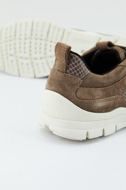 GEOX D SUKIE en color MARRON (4)