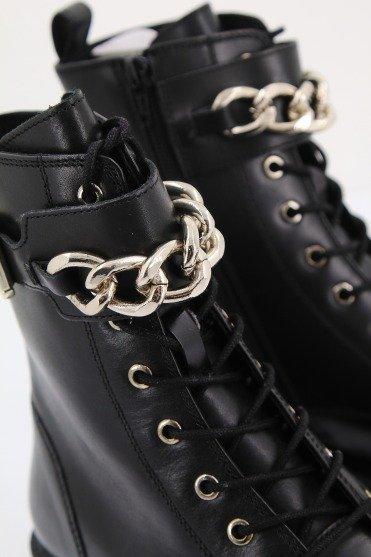 GEOX D HOARA en color NEGRO (2)