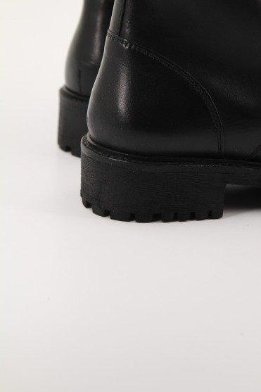 GEOX D HOARA en color NEGRO (4)