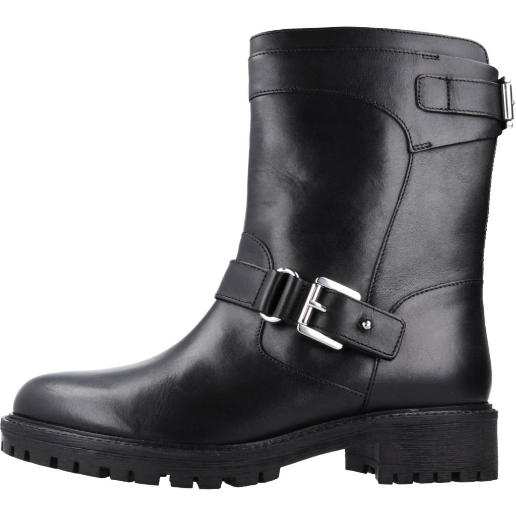 GEOX D HOARA en color NEGRO (2)