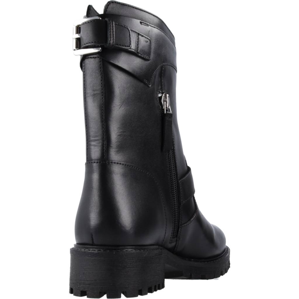 GEOX D HOARA en color NEGRO (3)