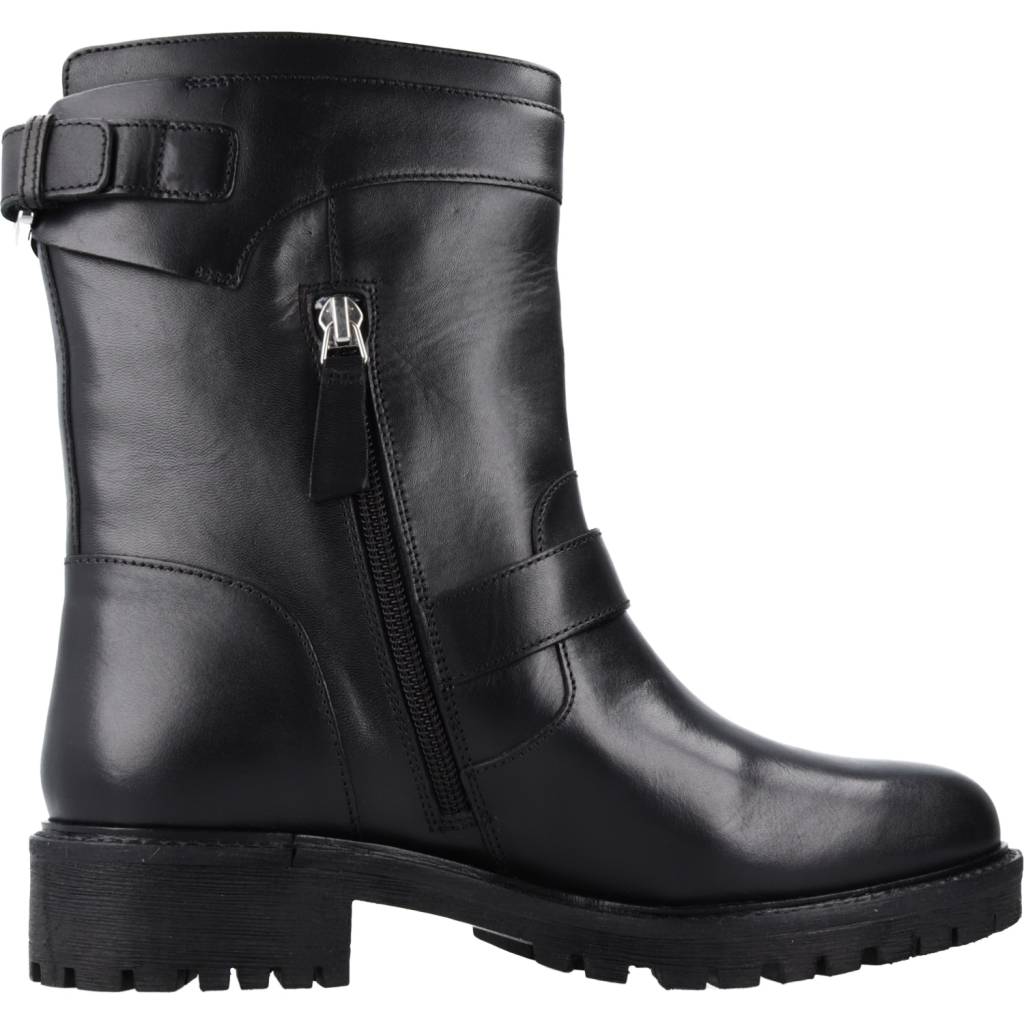 GEOX D HOARA en color NEGRO (4)