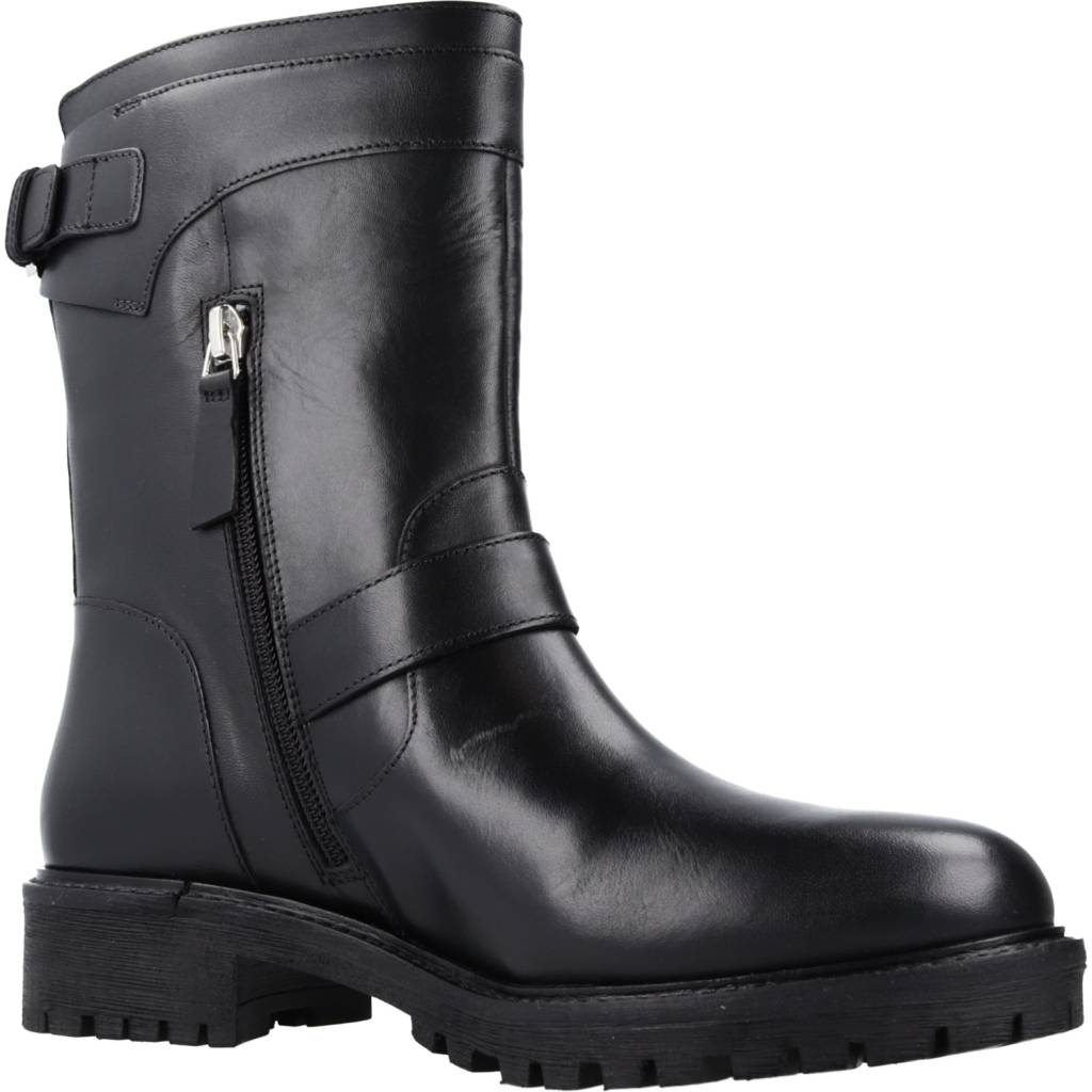 GEOX D HOARA en color NEGRO (5)
