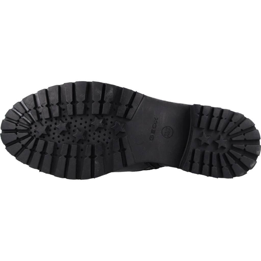 GEOX D HOARA en color NEGRO (6)