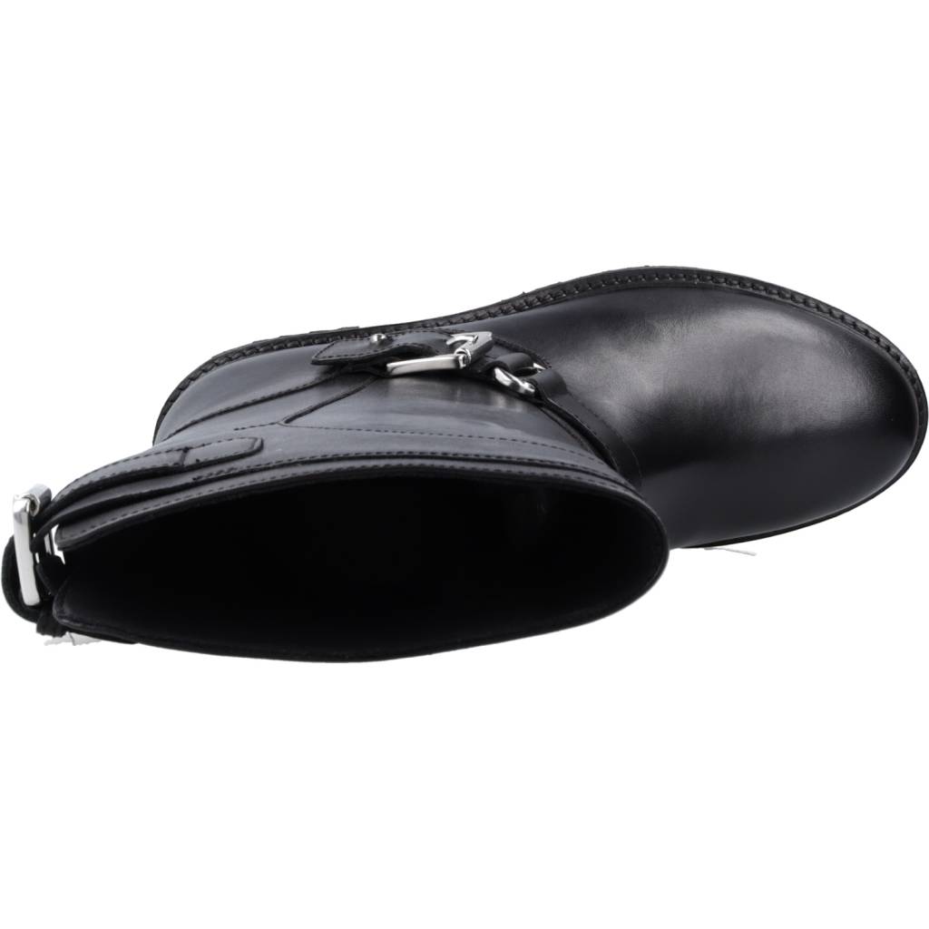 GEOX D HOARA en color NEGRO (7)