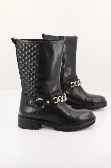 GEOX D HOARA en color NEGRO (2)