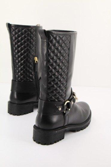 GEOX D HOARA en color NEGRO (3)