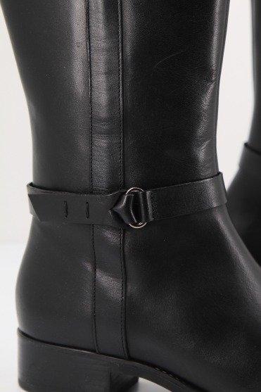 GEOX D FELICITY en color NEGRO (2)