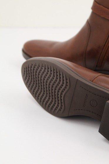 GEOX D FELICITY en color MARRON (4)
