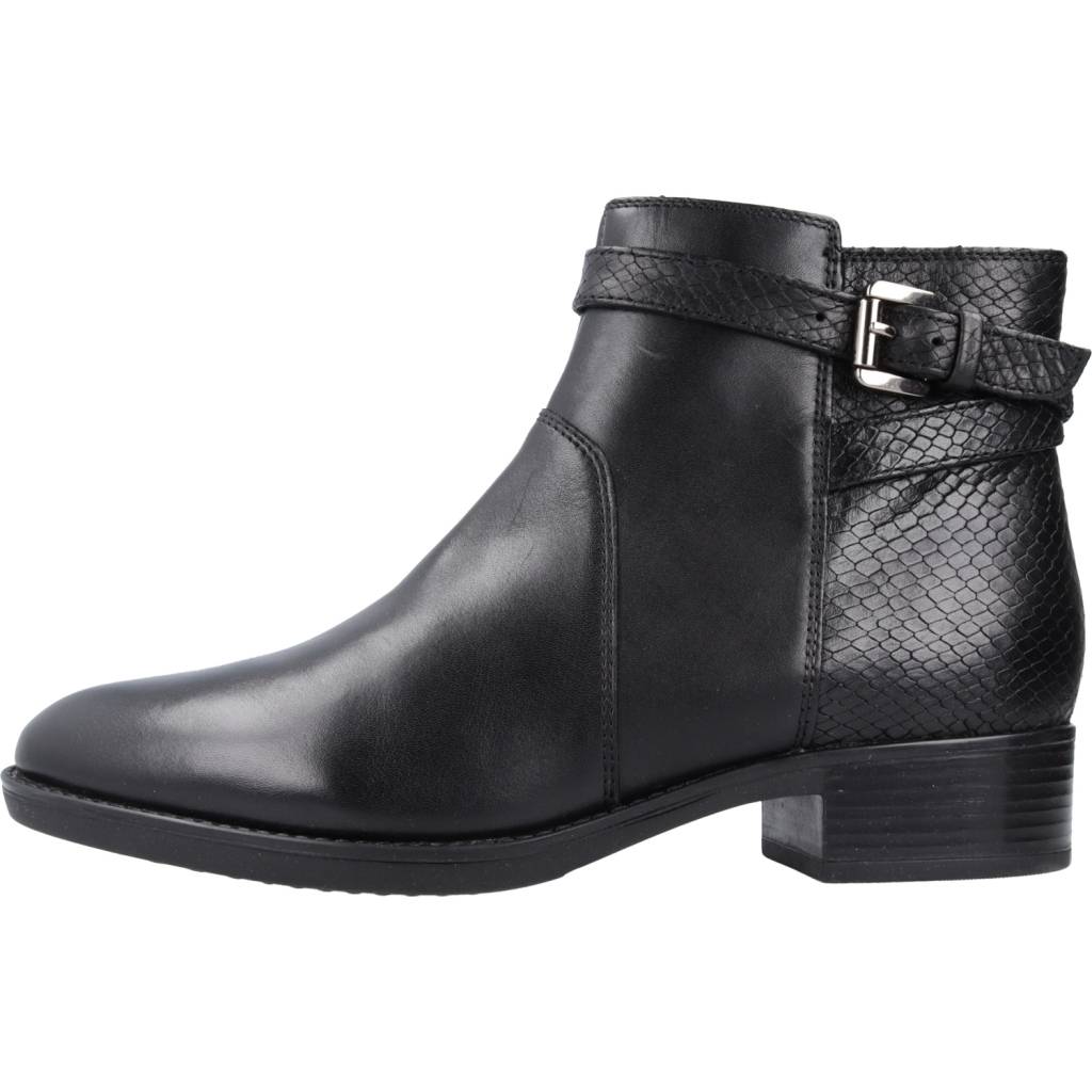 GEOX D FELICITY en color NEGRO (2)