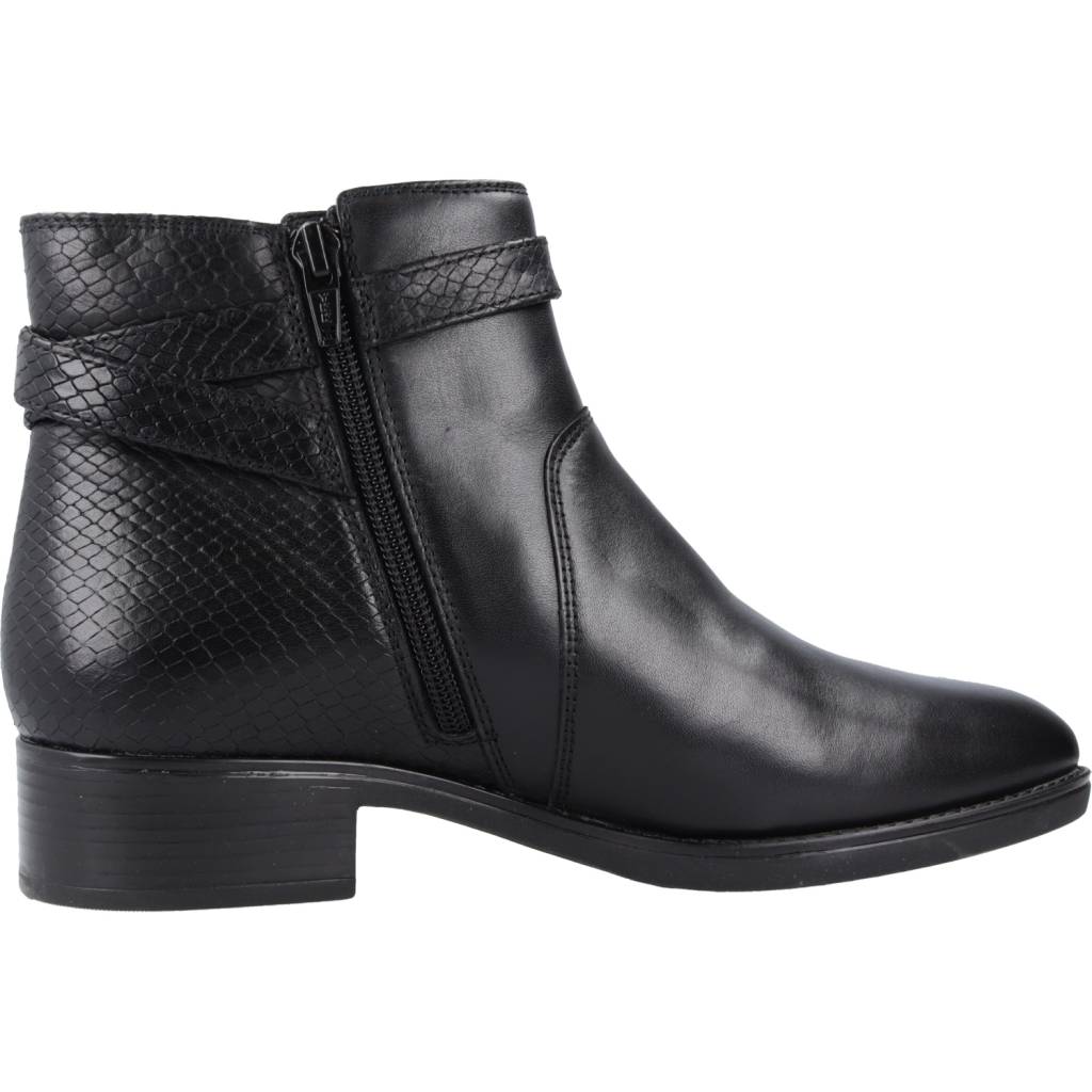GEOX D FELICITY en color NEGRO (4)