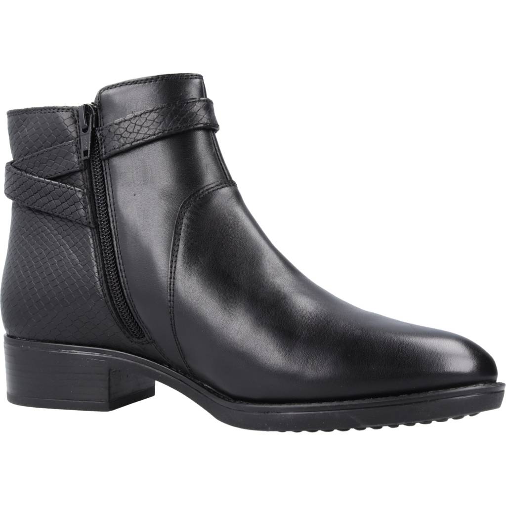 GEOX D FELICITY en color NEGRO (5)