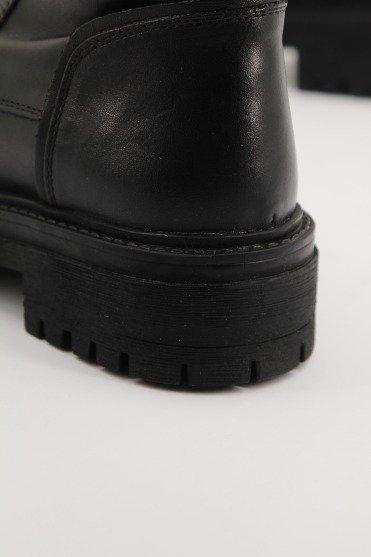 GEOX D IRIDEA en color NEGRO (4)