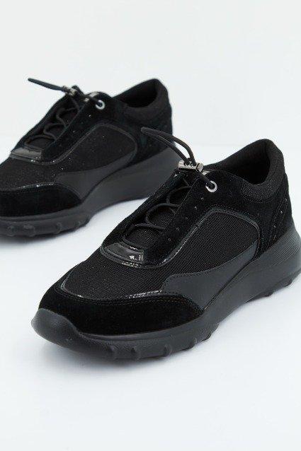 GEOX D ALLENIEE en color NEGRO (1)