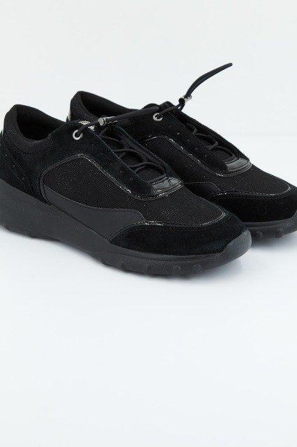 GEOX D ALLENIEE en color NEGRO (2)