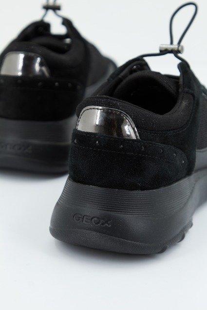 GEOX D ALLENIEE en color NEGRO (3)