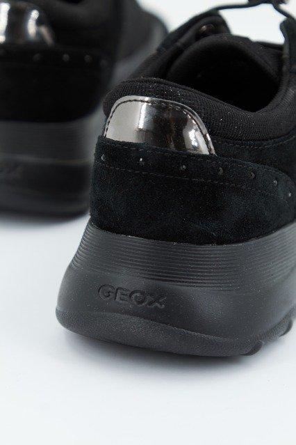 GEOX D ALLENIEE en color NEGRO (4)