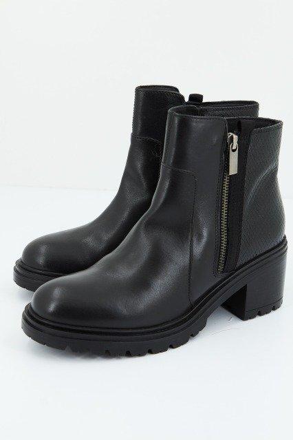 GEOX D DAMIANA B en color NEGRO (2)