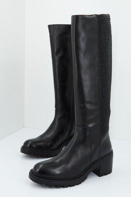 GEOX D DAMIANA en color NEGRO (2)