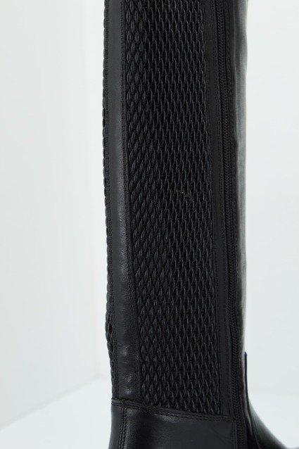 GEOX D DAMIANA en color NEGRO (4)
