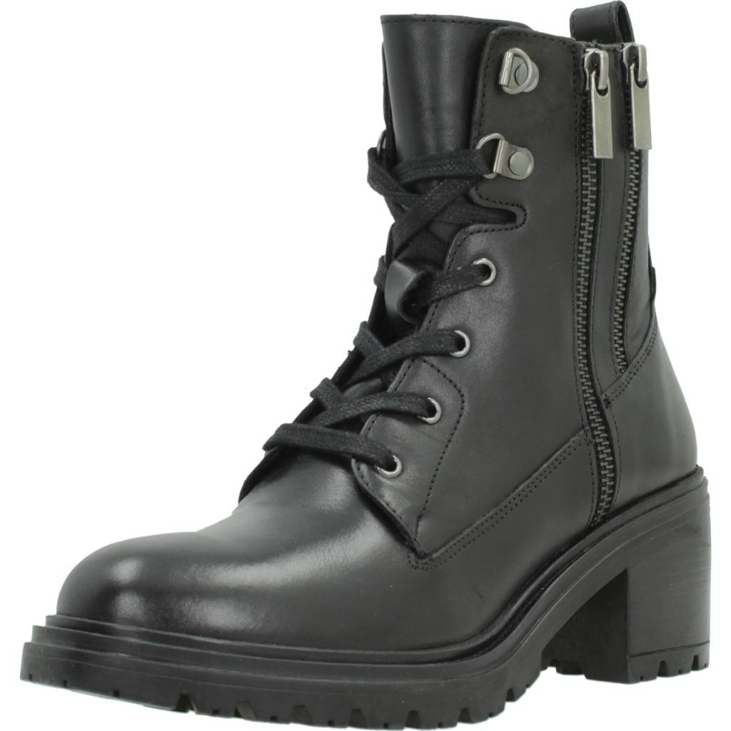 GEOX D DAMIANA en color NEGRO (1)