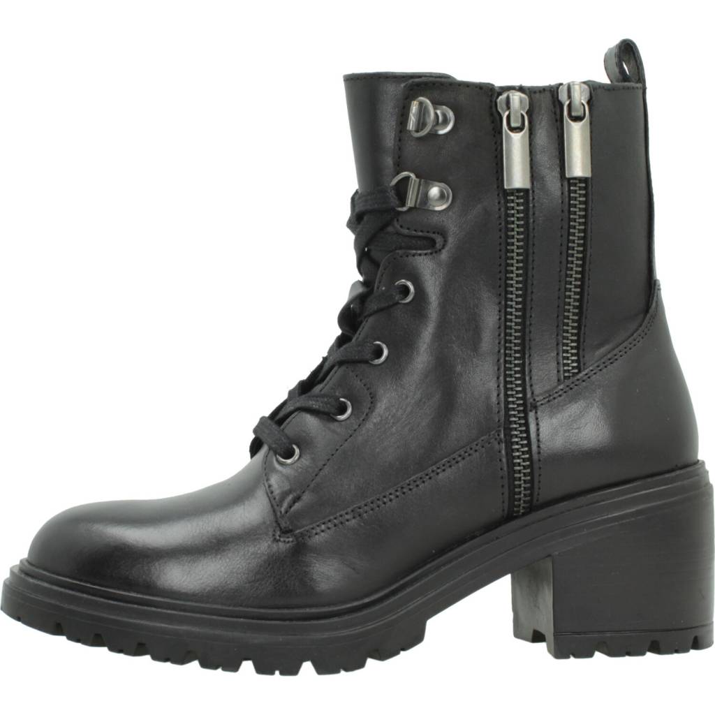 GEOX D DAMIANA en color NEGRO (2)