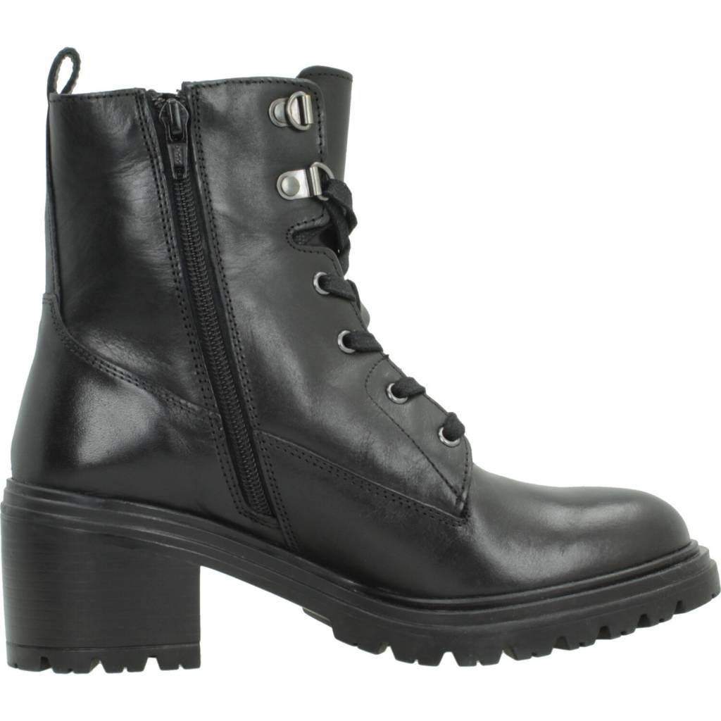 GEOX D DAMIANA en color NEGRO (4)