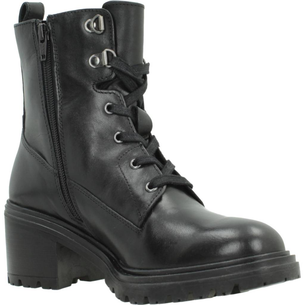 GEOX D DAMIANA en color NEGRO (5)