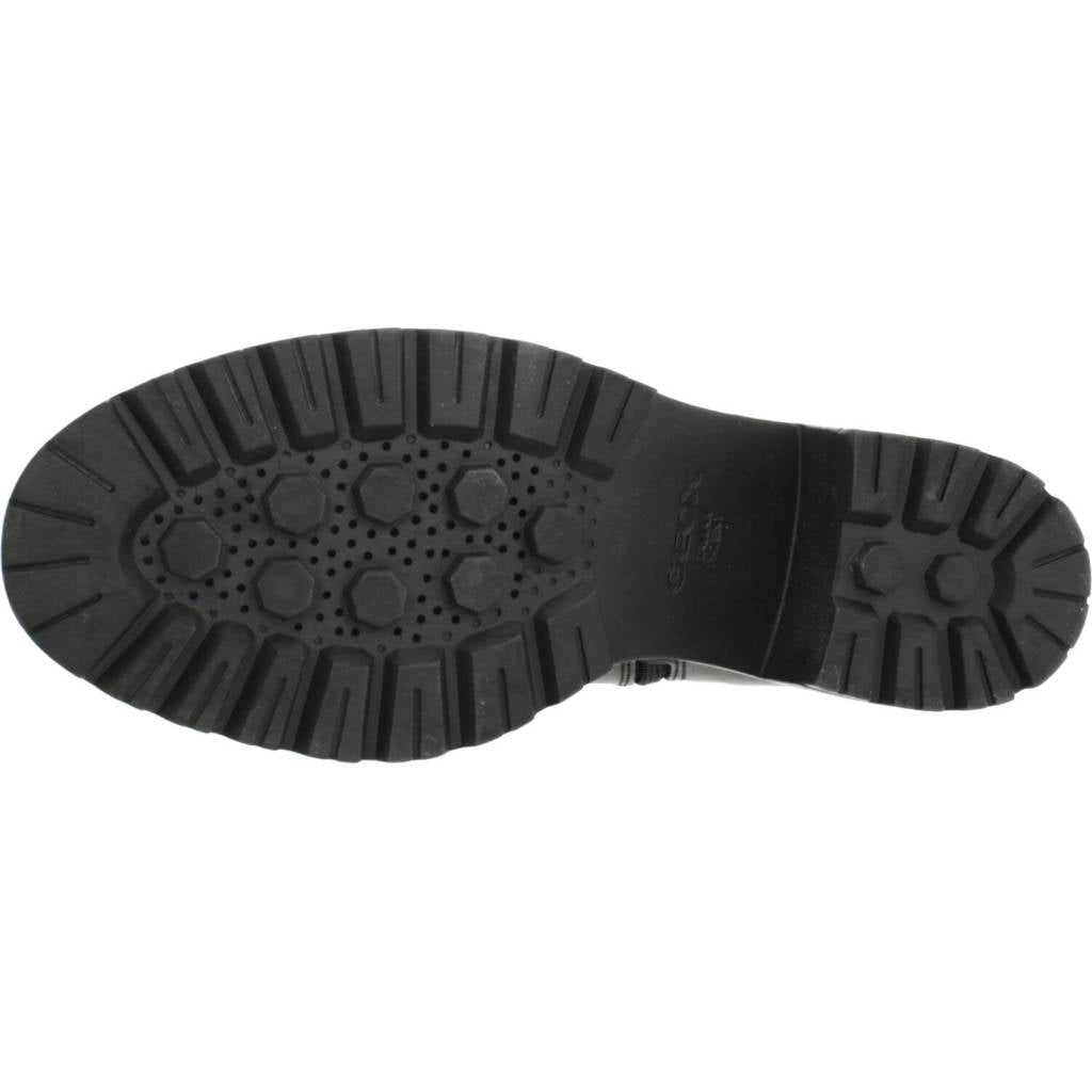 GEOX D DAMIANA en color NEGRO (6)
