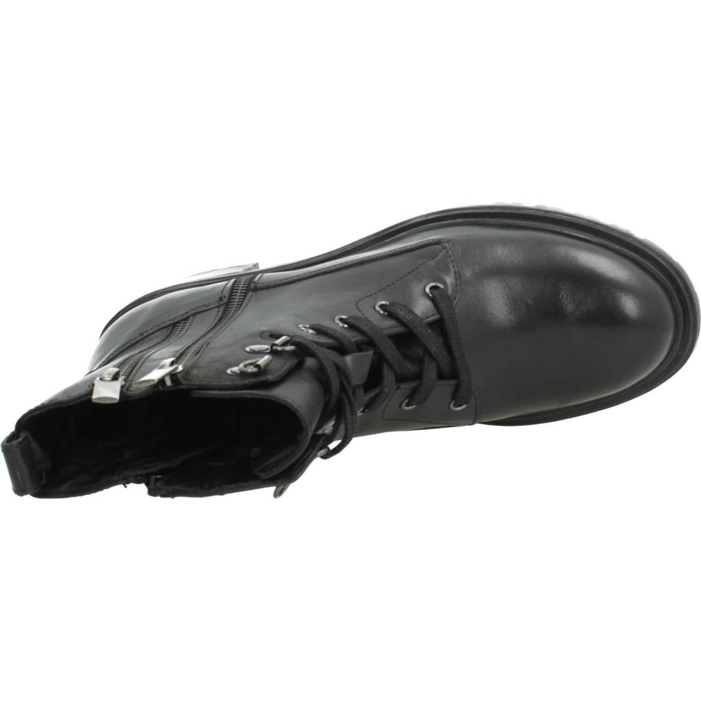 GEOX D DAMIANA en color NEGRO (7)