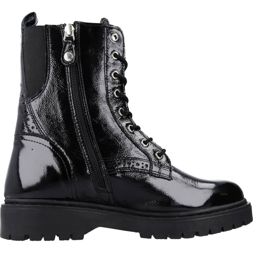 GEOX D BLEYZE en color NEGRO (4)