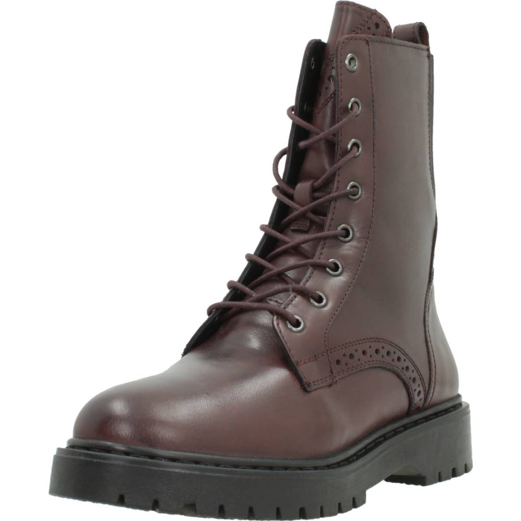 GEOX D BLEYZE en color BURDEOS (1)