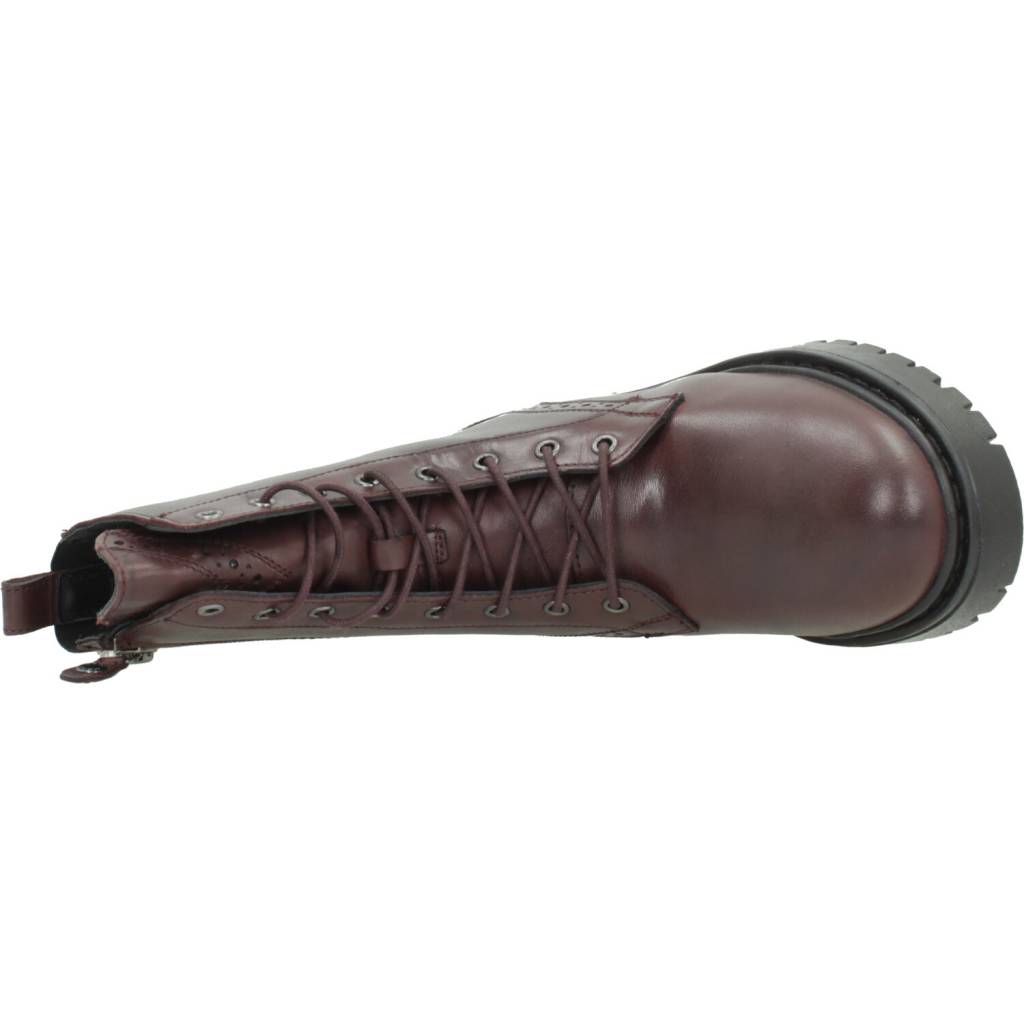 GEOX D BLEYZE en color BURDEOS (7)