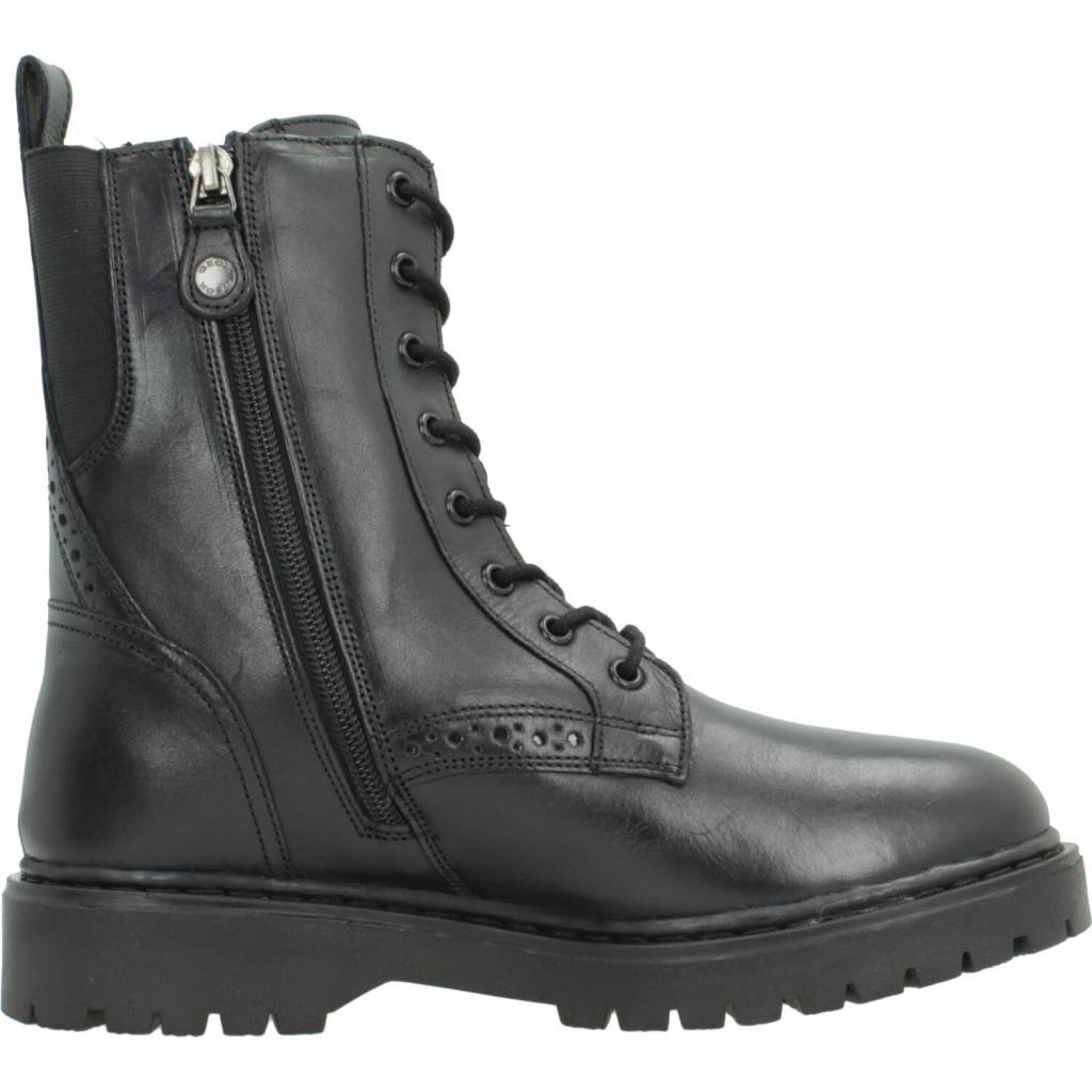 GEOX D BLEYZE en color NEGRO (4)