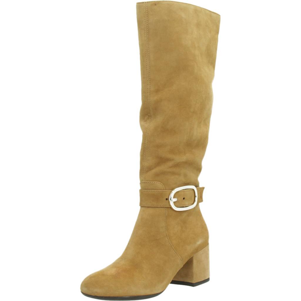 GEOX D ELEANA en color AMARILLO (1)